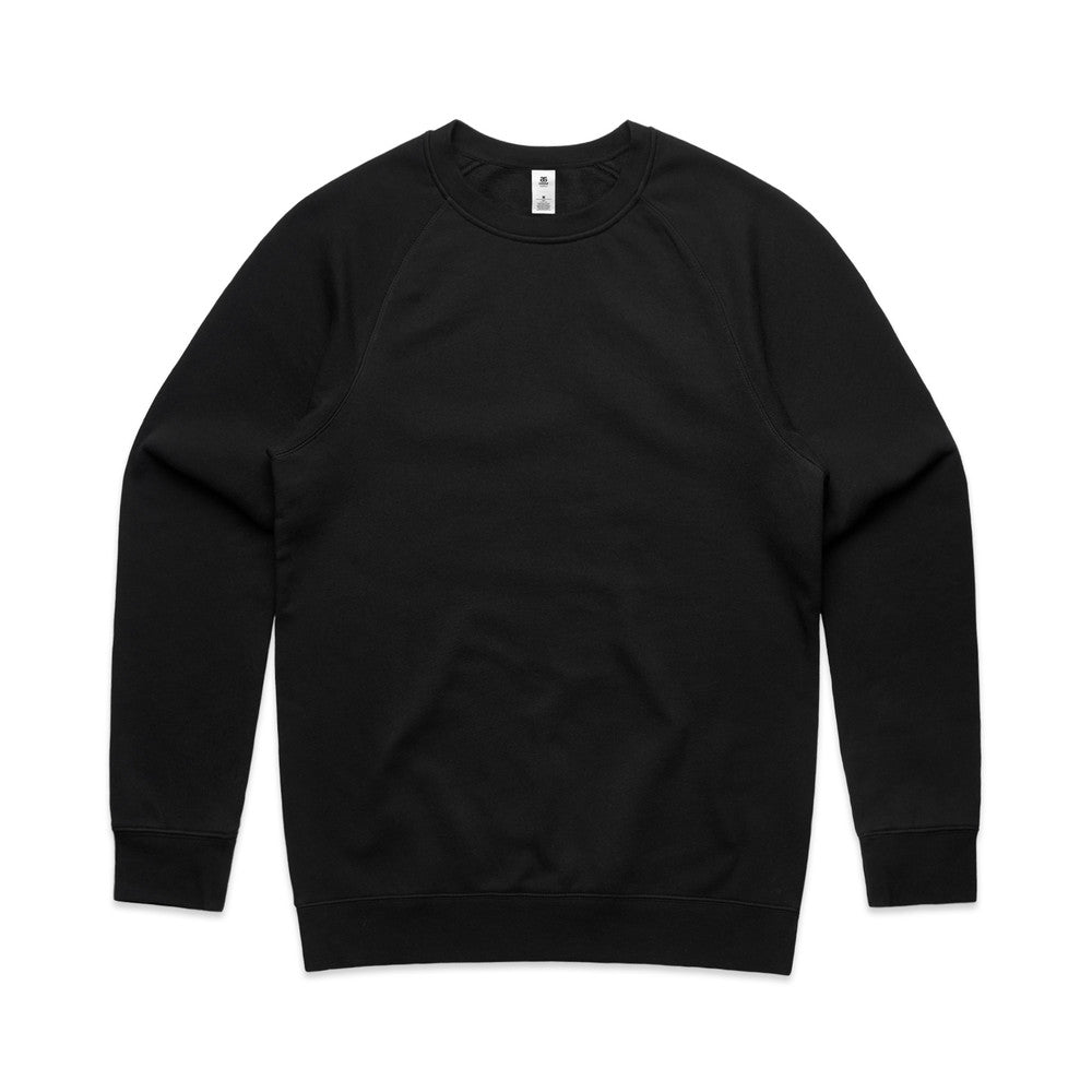 Crew Jumper (No Hoodie)