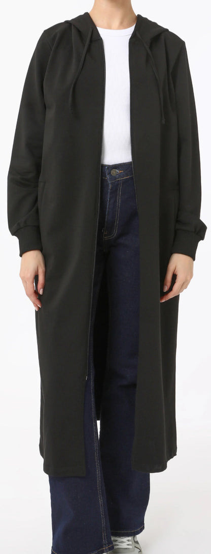 Exclusive Long Modest Jacket