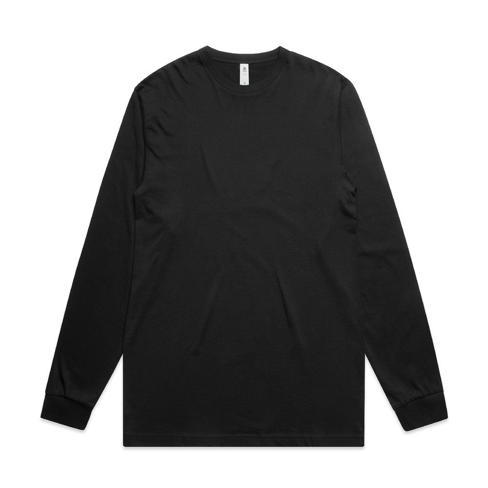 Long Sleeve Plain Tee