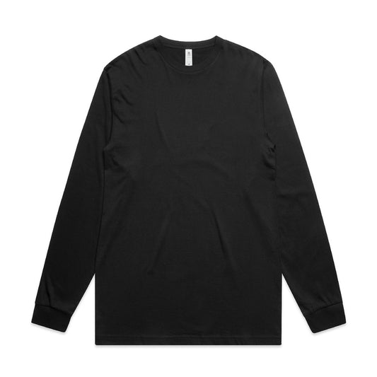 Long Sleeve Plain Tee