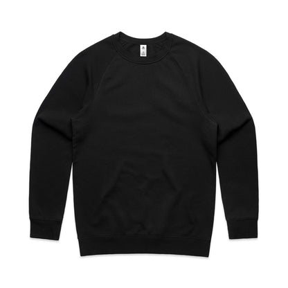 Crew Jumper (No Hoodie)