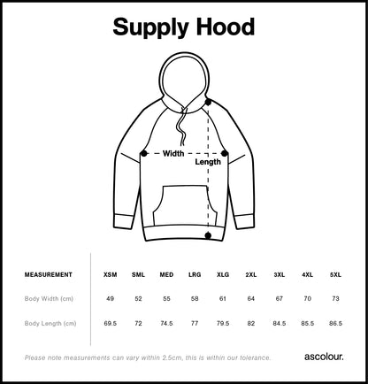 Hooded Jumper