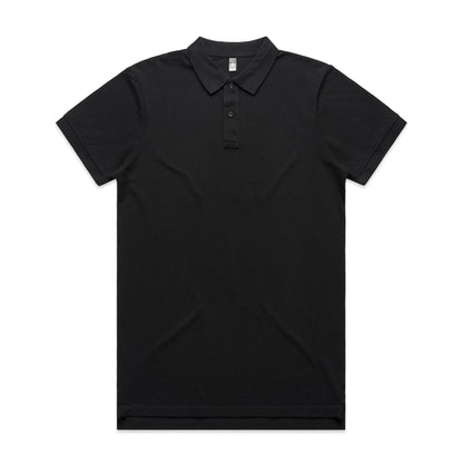 Cotton Polo Top