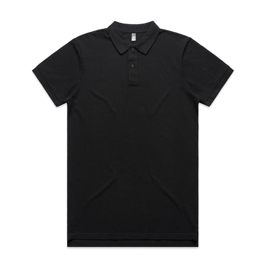 Cotton Polo Top