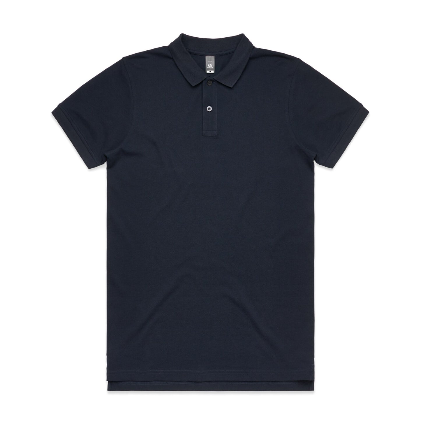 Cotton Polo Top