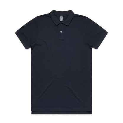 Cotton Polo Top