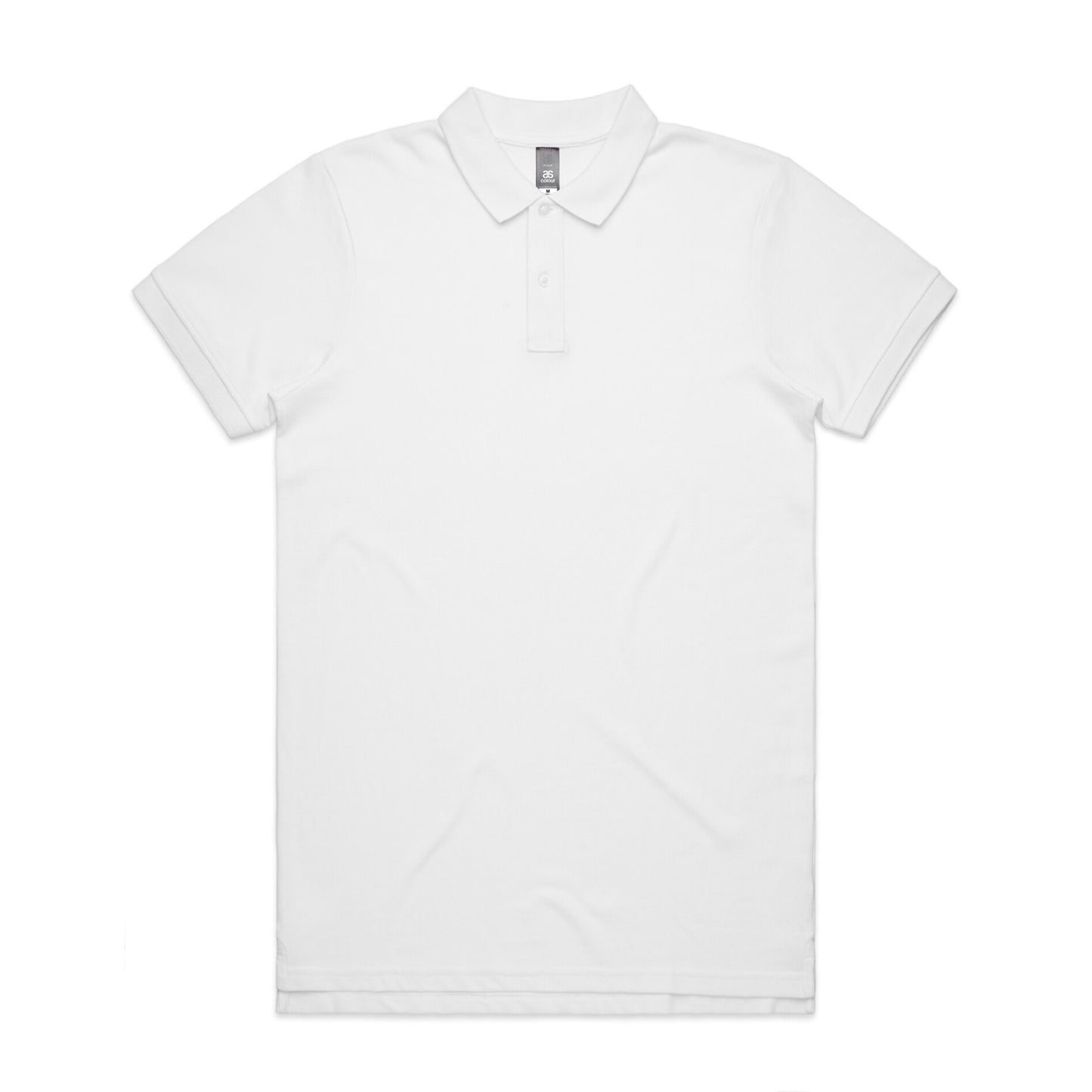 Cotton Polo Top