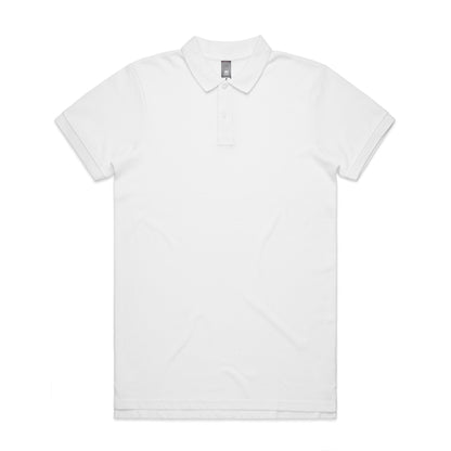 Cotton Polo Top
