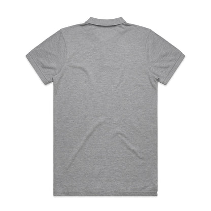 Cotton Polo Top