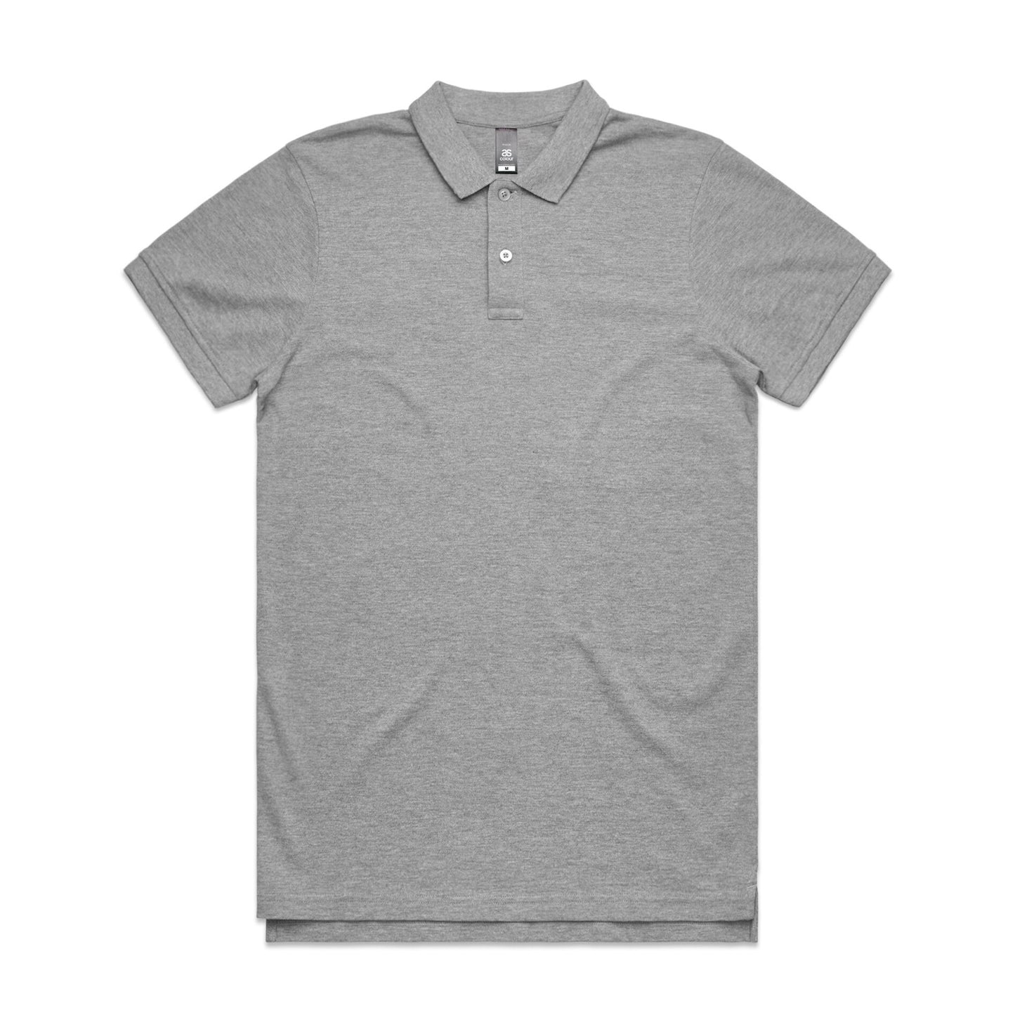 Cotton Polo Top
