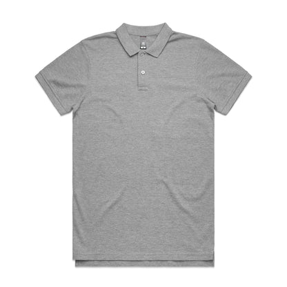 Cotton Polo Top