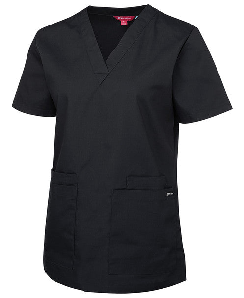 Ladies Scrub Top