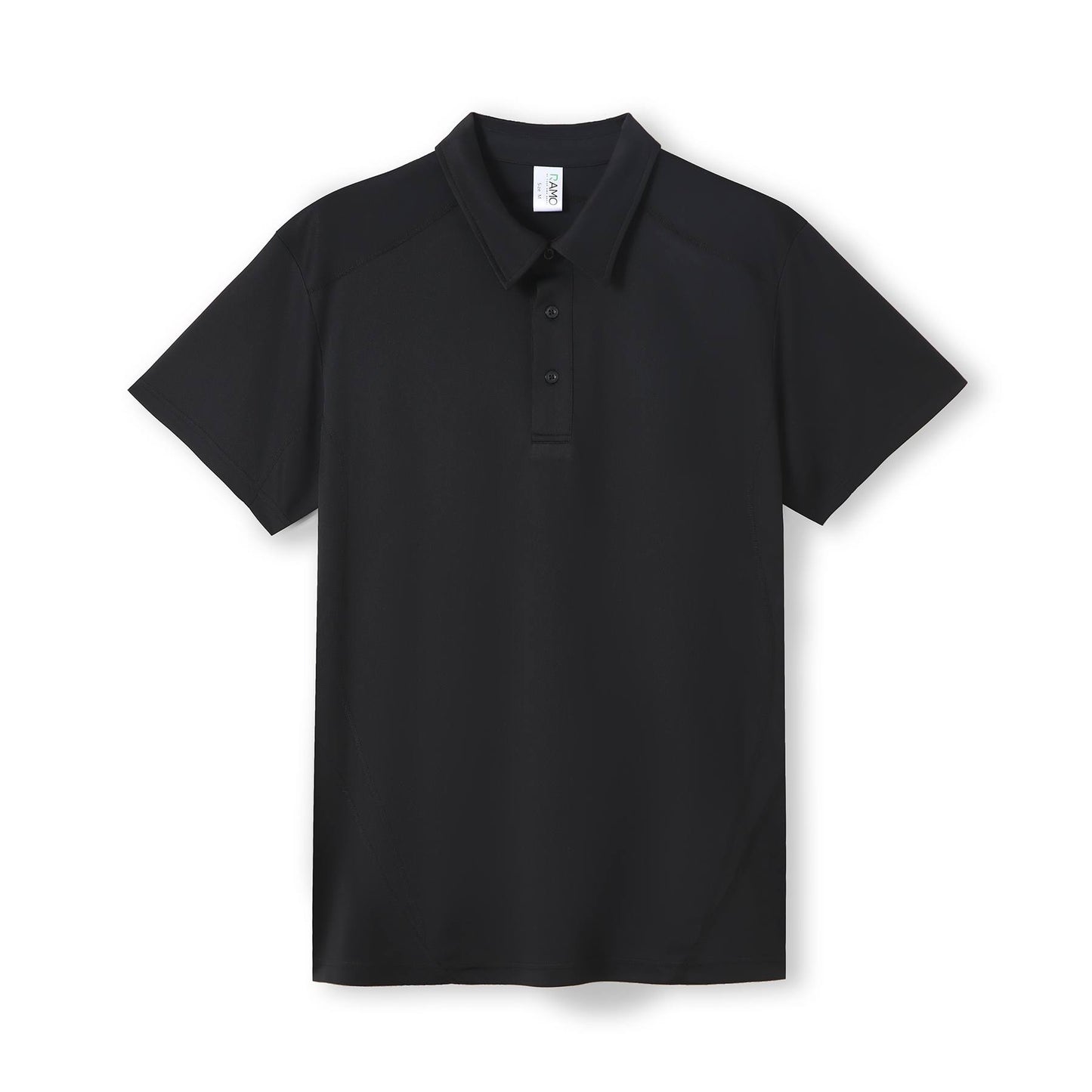 Polyester Polo Top