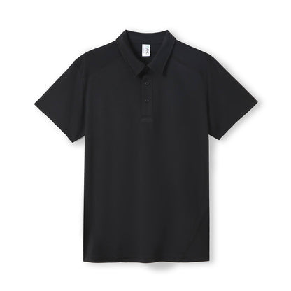 Polyester Polo Top