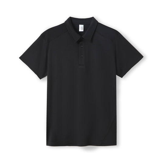 Polyester Polo Top