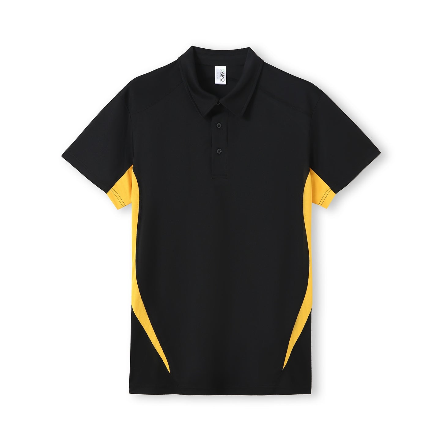 Polyester Polo Top