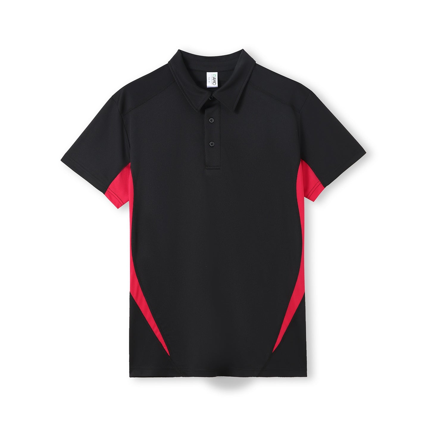Polyester Polo Top