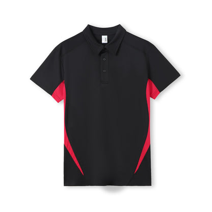 Polyester Polo Top