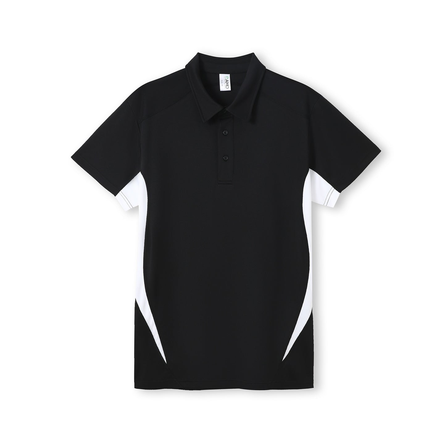 Polyester Polo Top