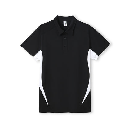 Polyester Polo Top