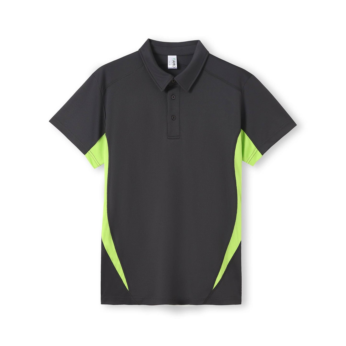 Polyester Polo Top
