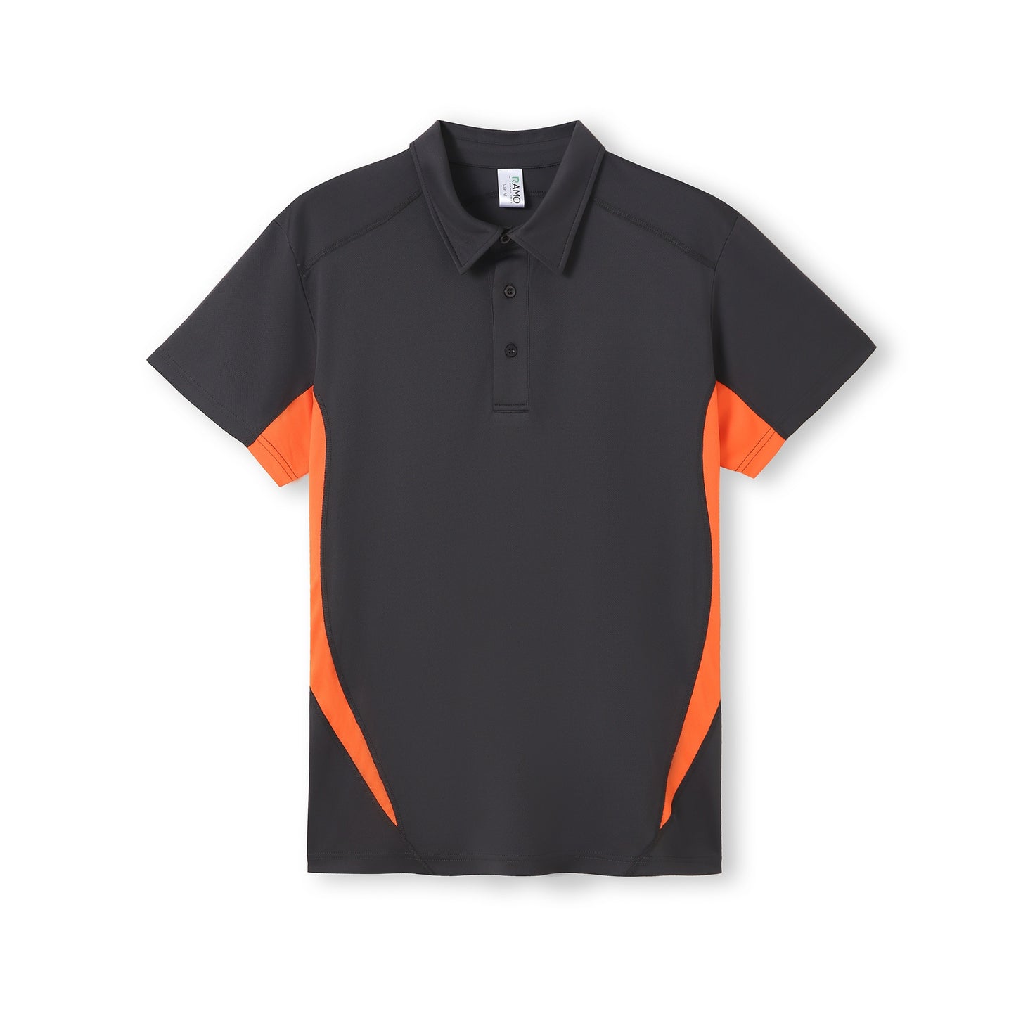 Polyester Polo Top