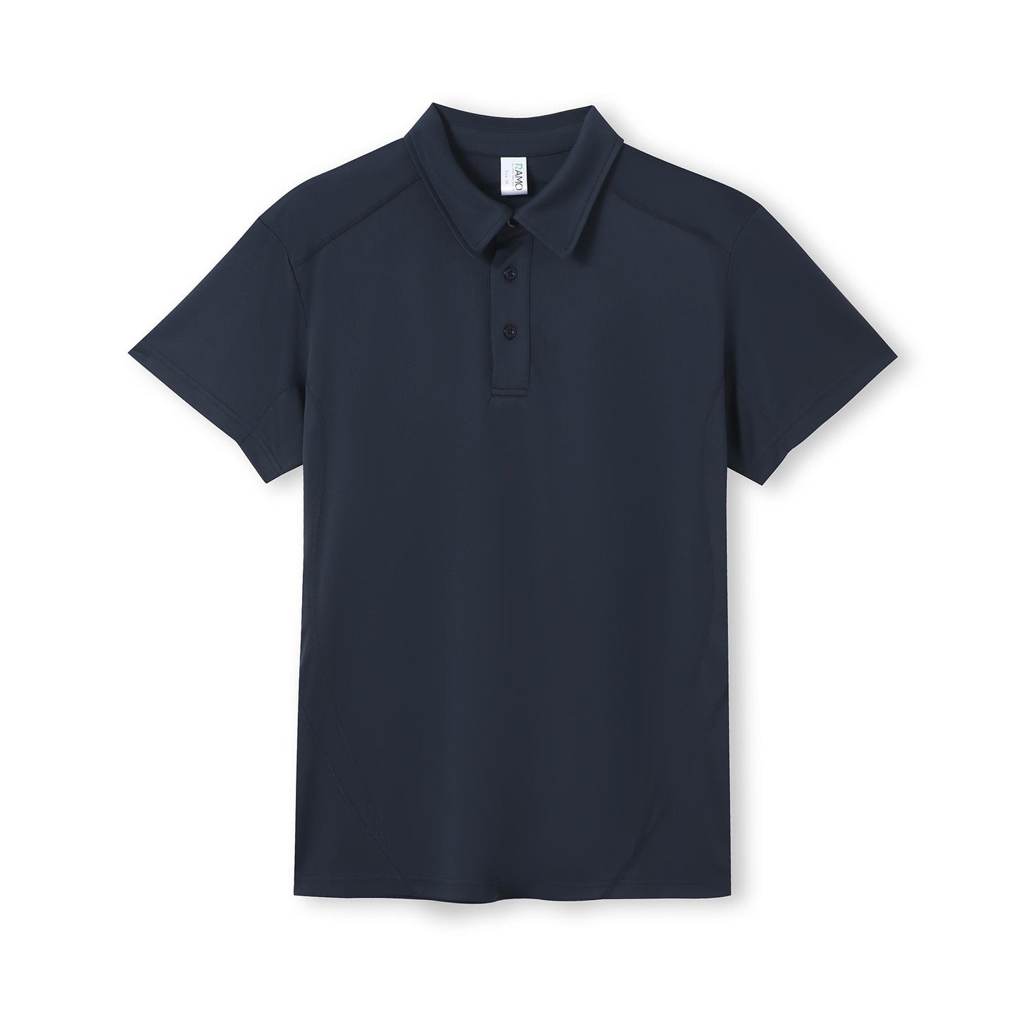 Polyester Polo Top