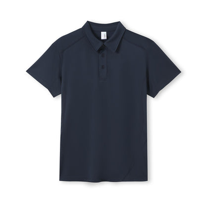 Polyester Polo Top