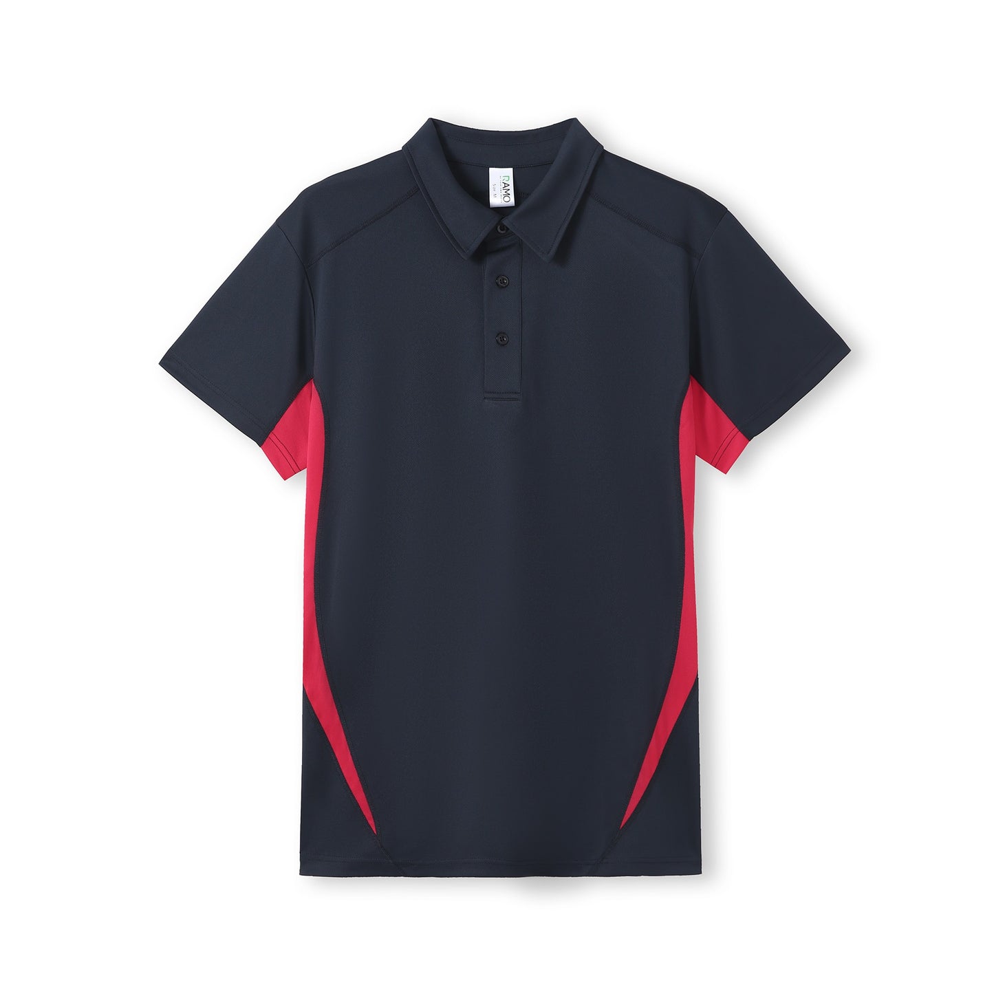 Polyester Polo Top