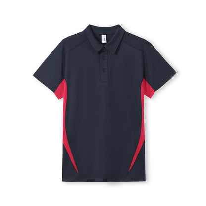 Polyester Polo Top