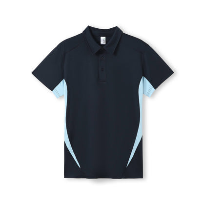 Polyester Polo Top