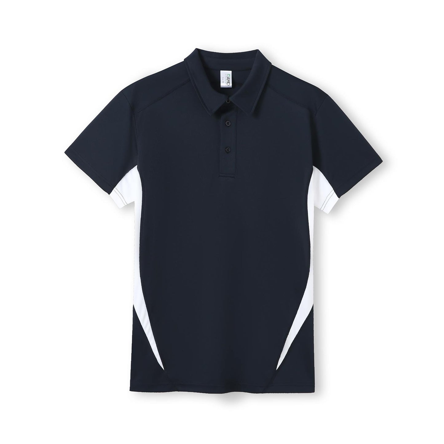 Polyester Polo Top