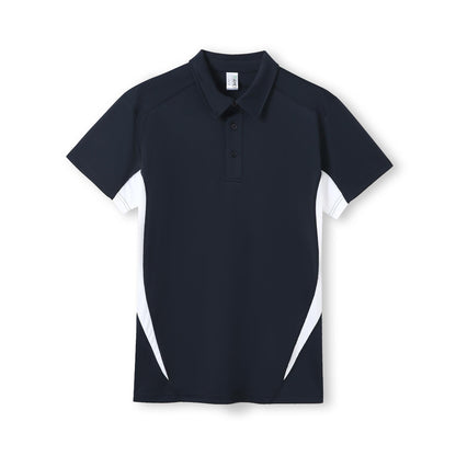 Polyester Polo Top