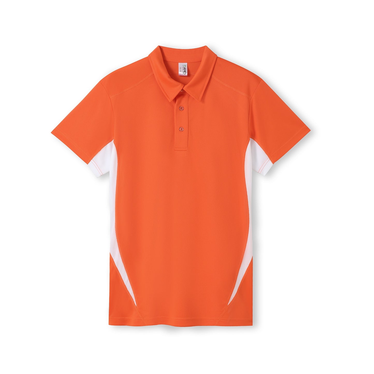 Polyester Polo Top