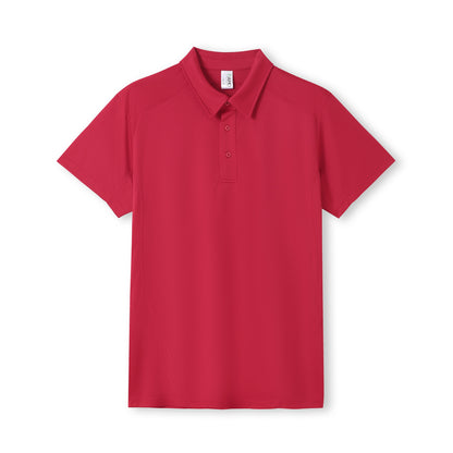 Polyester Polo Top