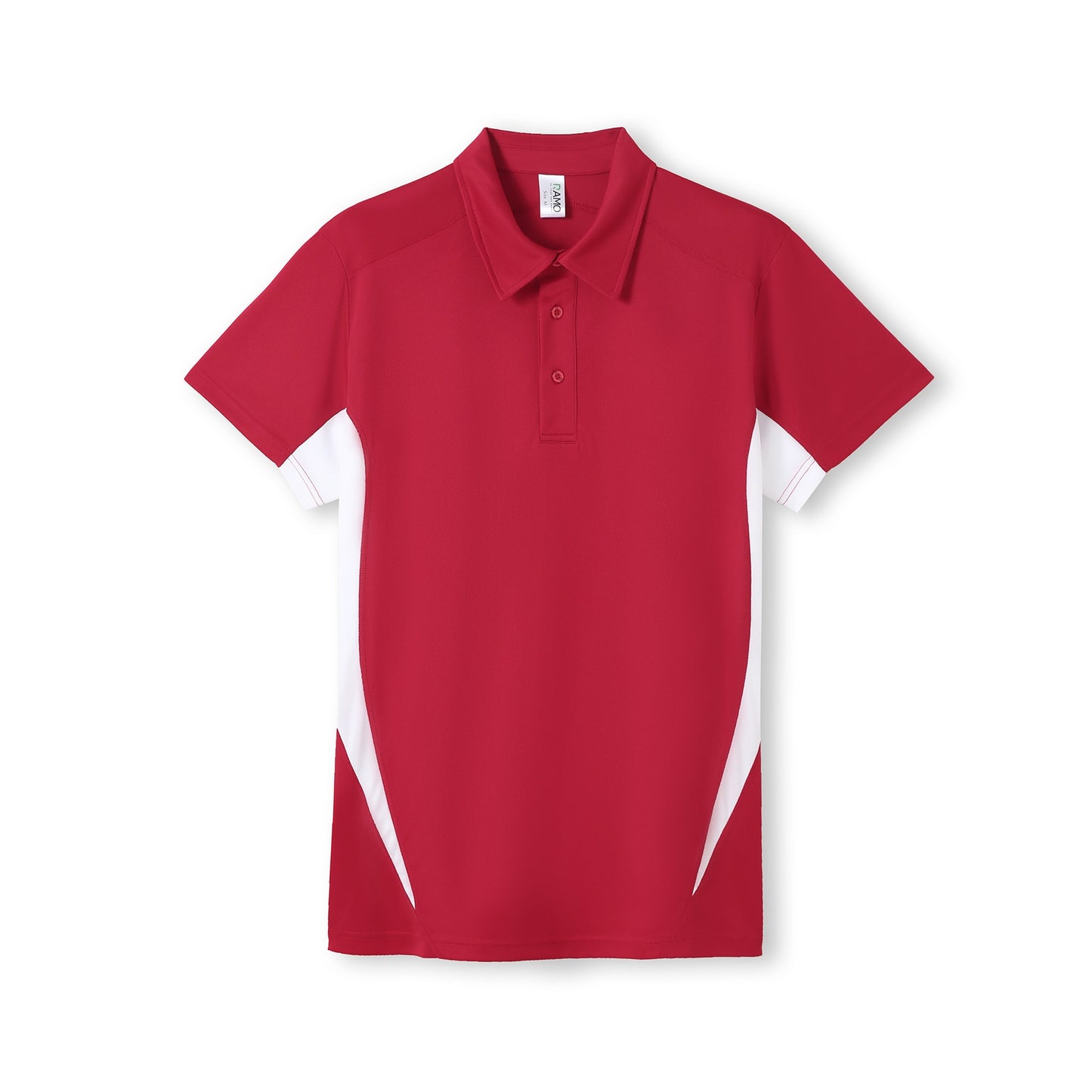 Polyester Polo Top