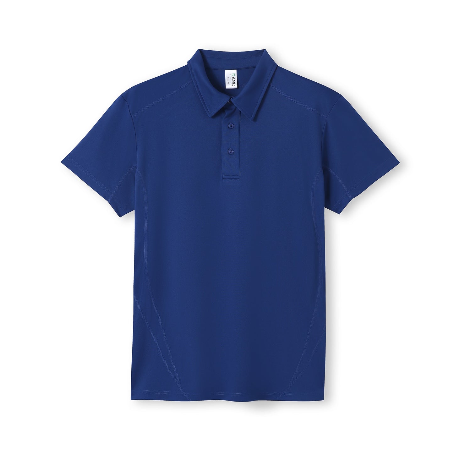 Polyester Polo Top