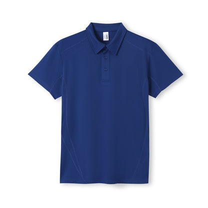 Polyester Polo Top