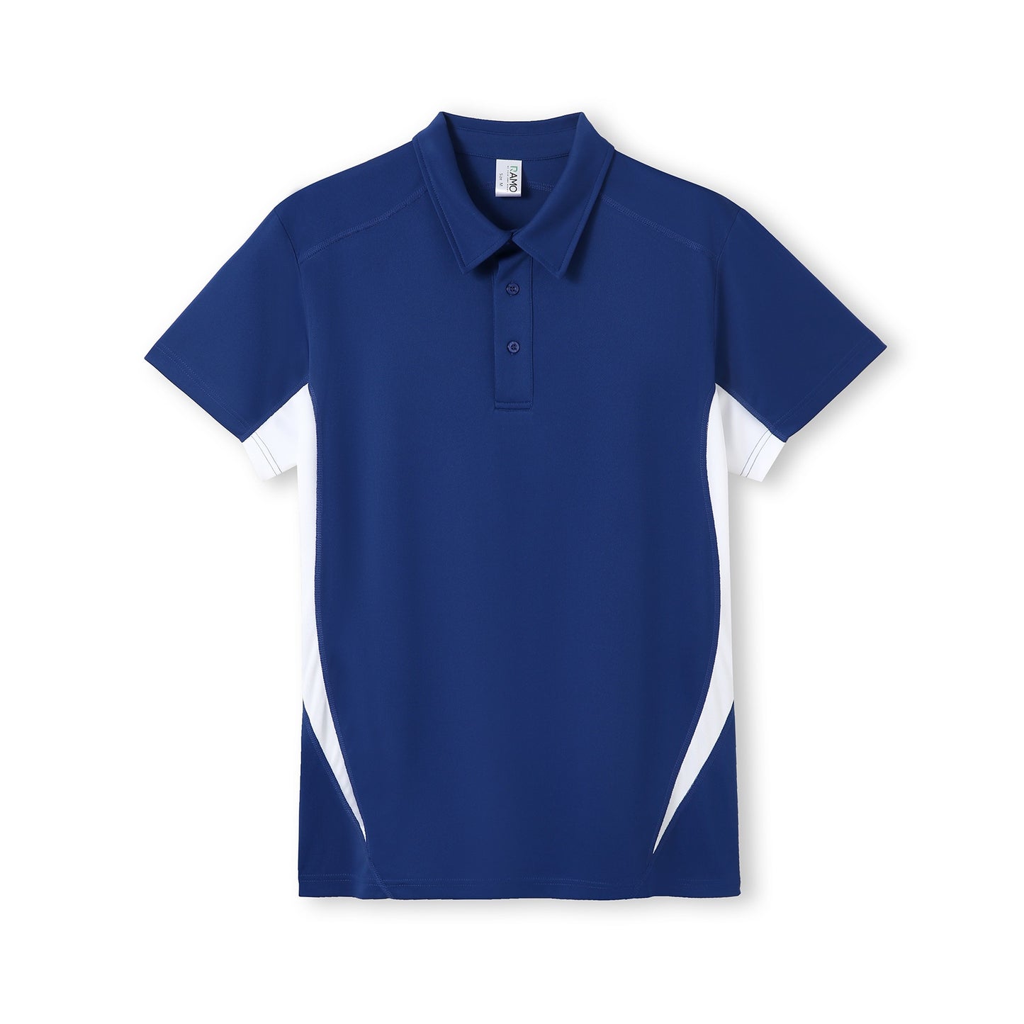 Polyester Polo Top