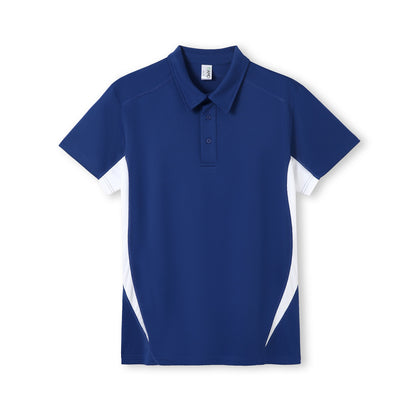 Polyester Polo Top