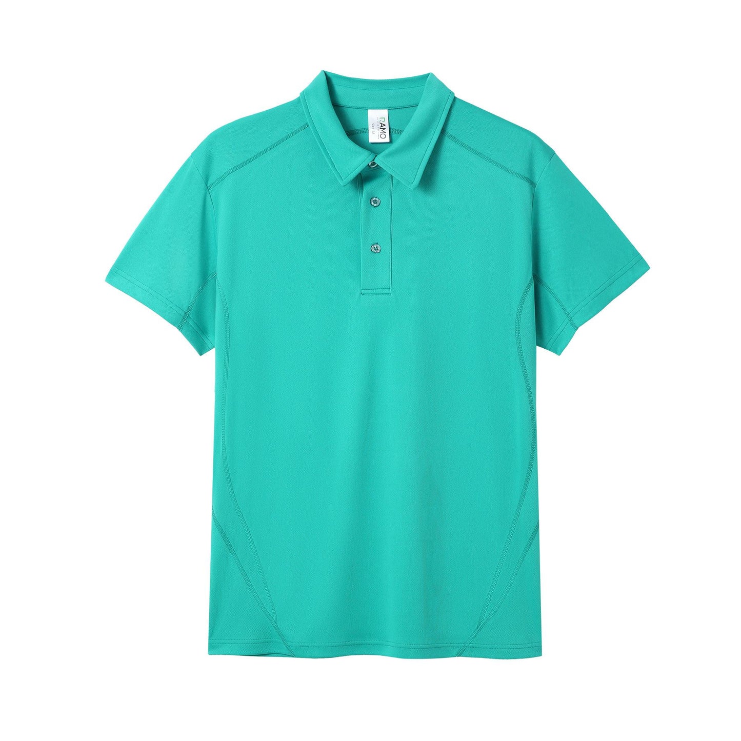 Polyester Polo Top