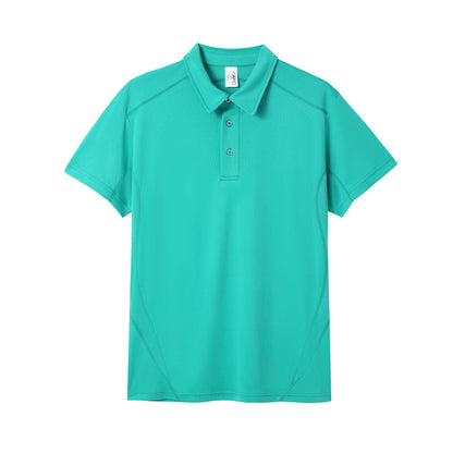 Polyester Polo Top
