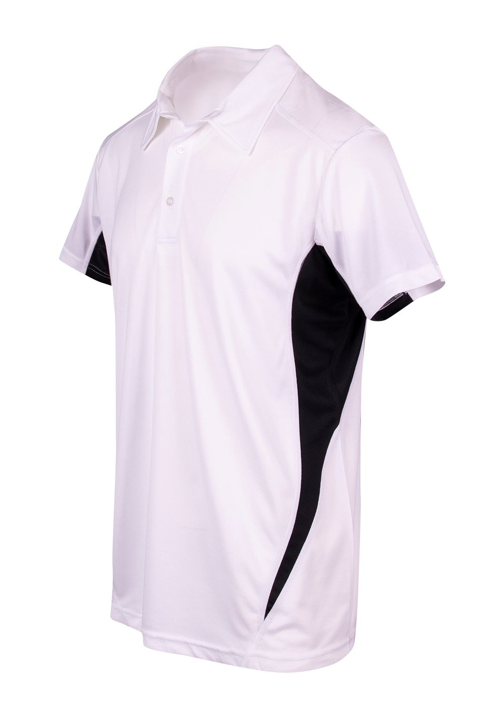 Polyester Polo Top