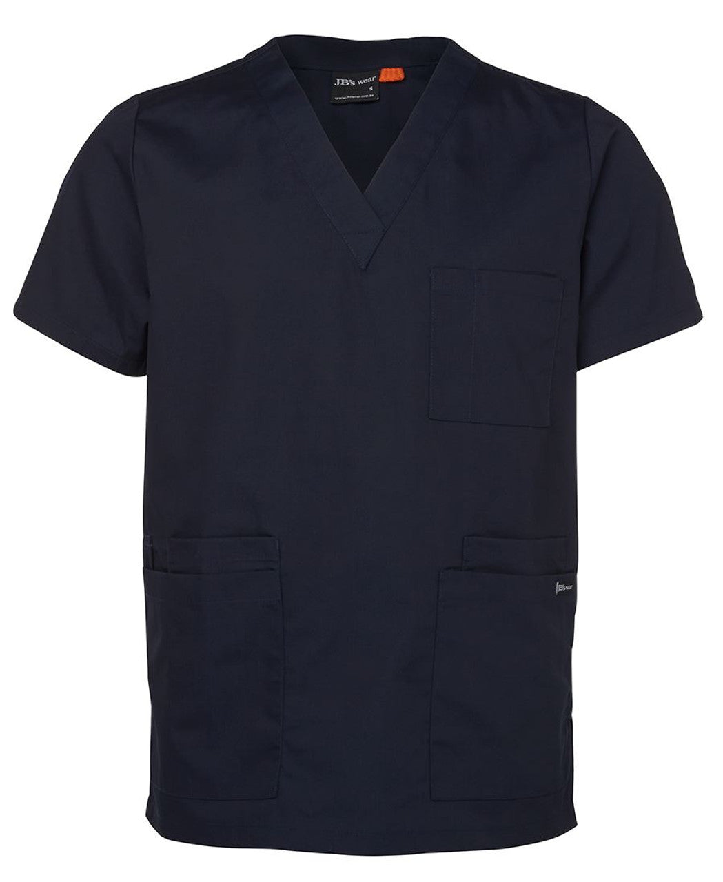 Unisex Scrub Top
